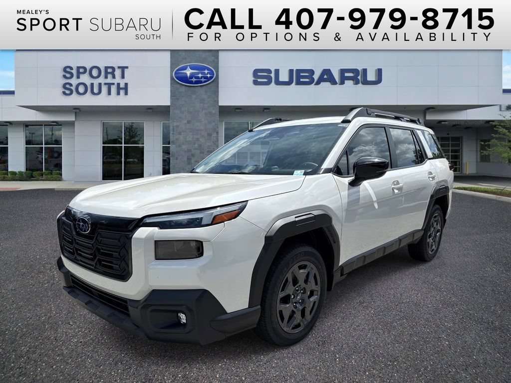 New 2026 Subaru Outback Premium AWD/4WD image 8
