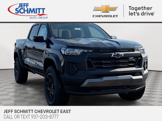 New 2026 Chevrolet Colorado Trail Boss