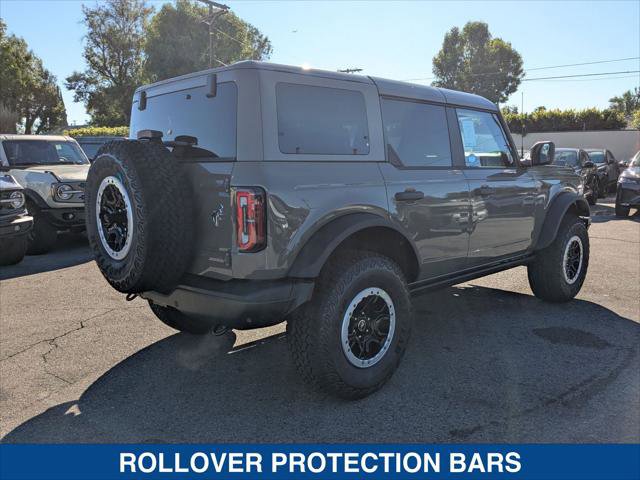 New 2025 Ford Bronco Badlands w/ Sasquatch Package image 4