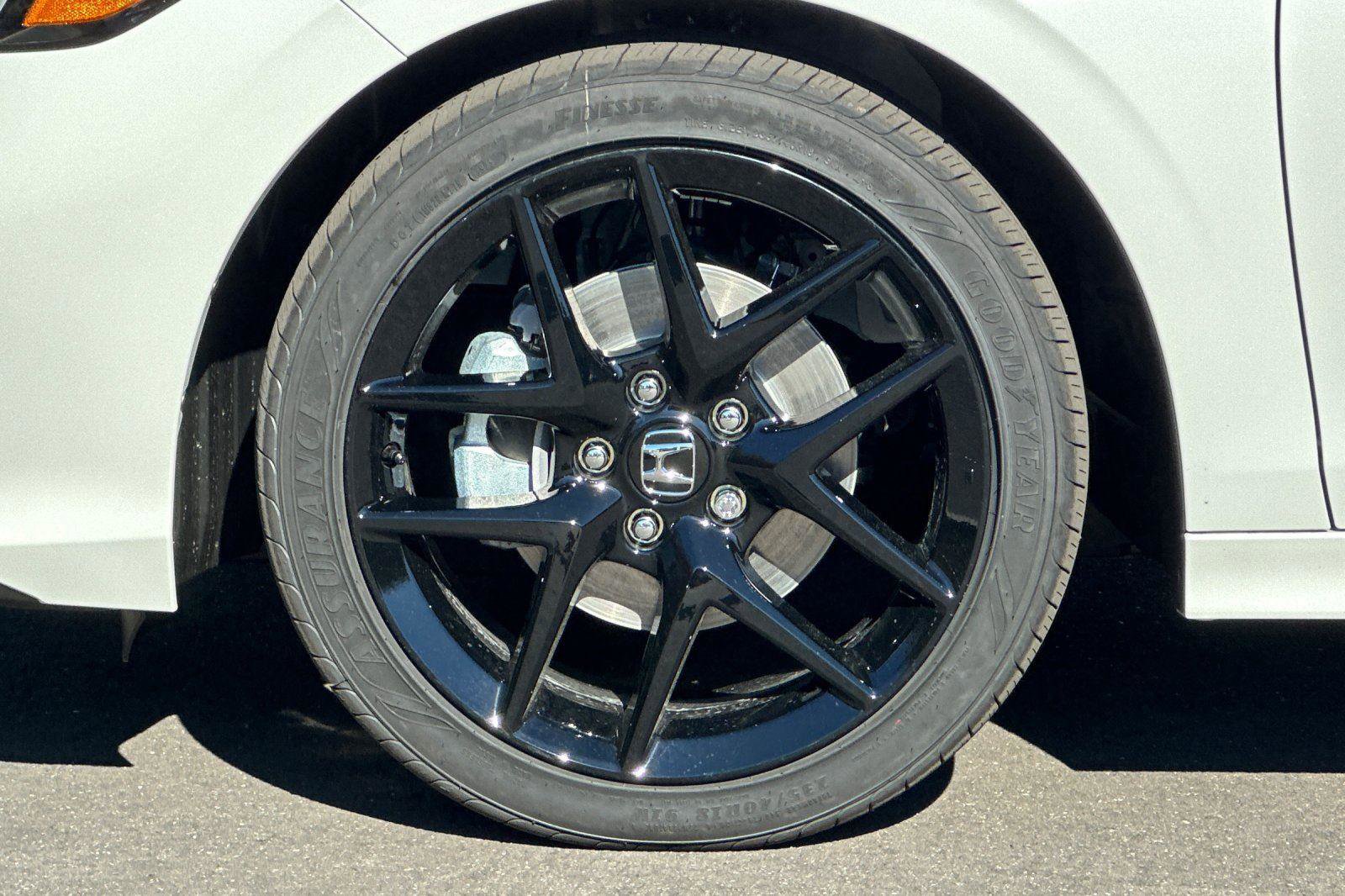 New 2026 Honda Civic Sport image 31