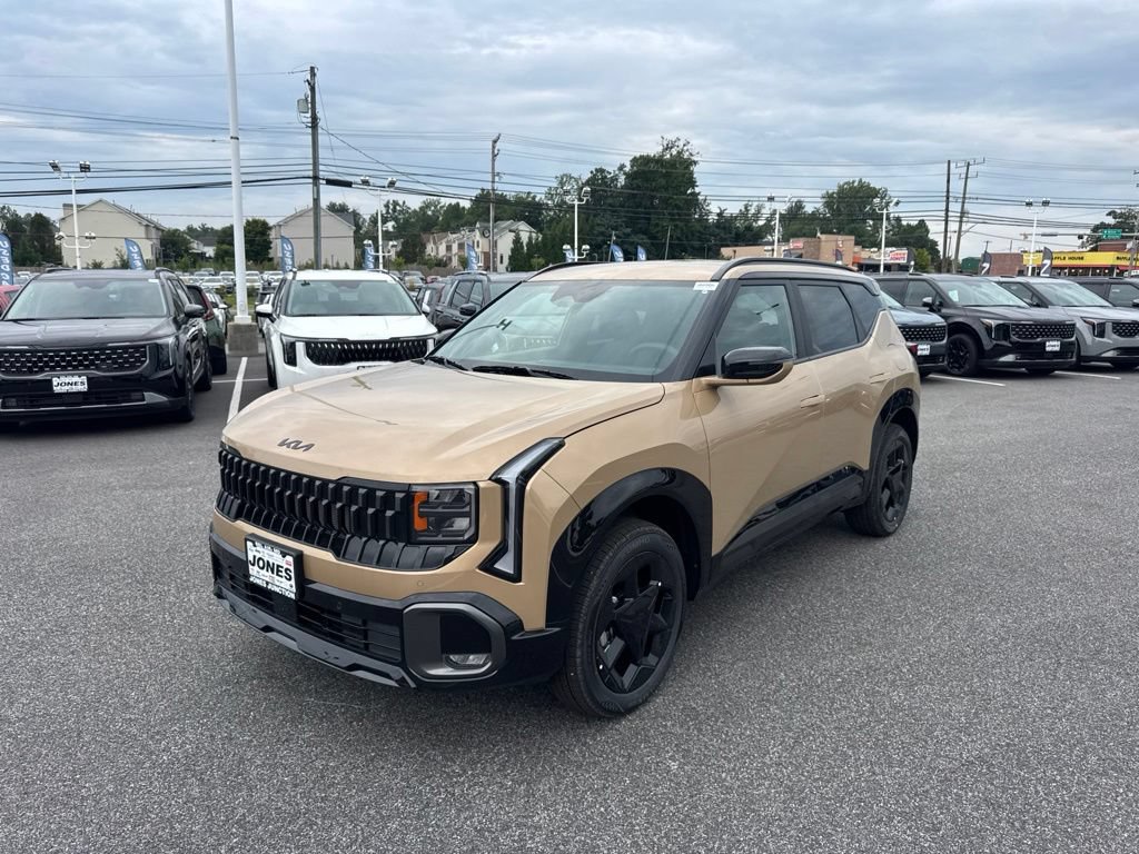 New 2027 Kia Seltos X-Line S AWD/4WD image 1