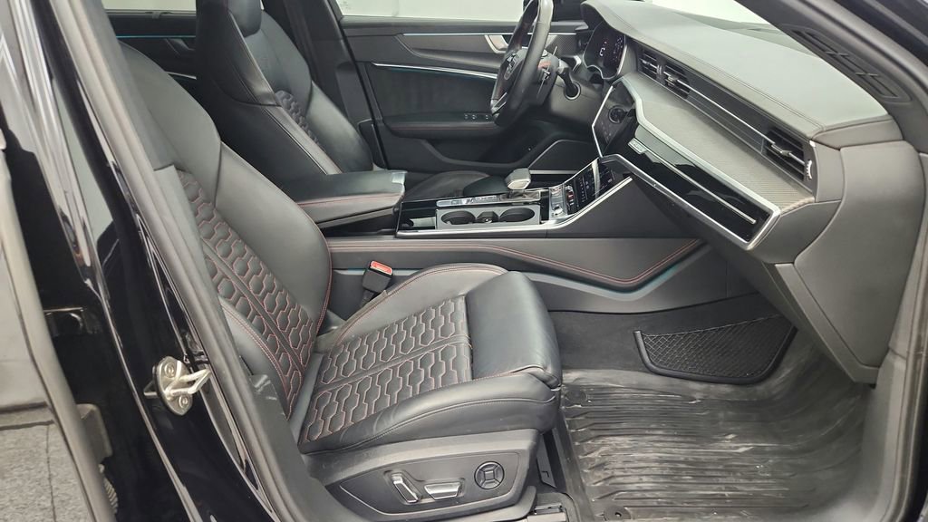 Used 2021 Audi RS 6 AWD/4WD image 48
