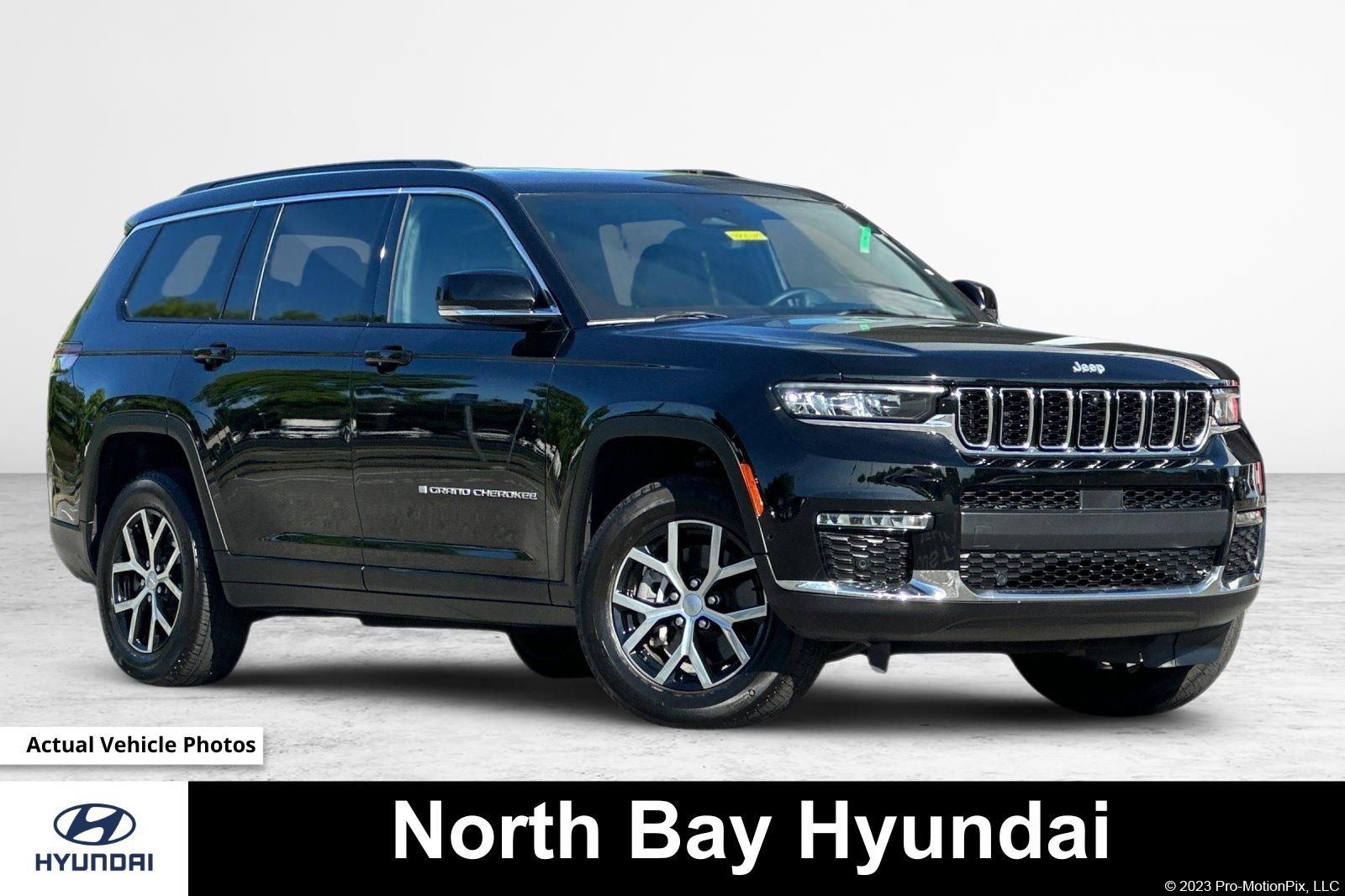 Used 2024 Jeep Grand Cherokee L Limited w/ Luxury Tech Group II