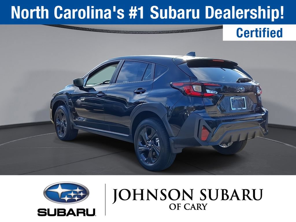Used 2026 Subaru Crosstrek 2.5i AWD/4WD image 11