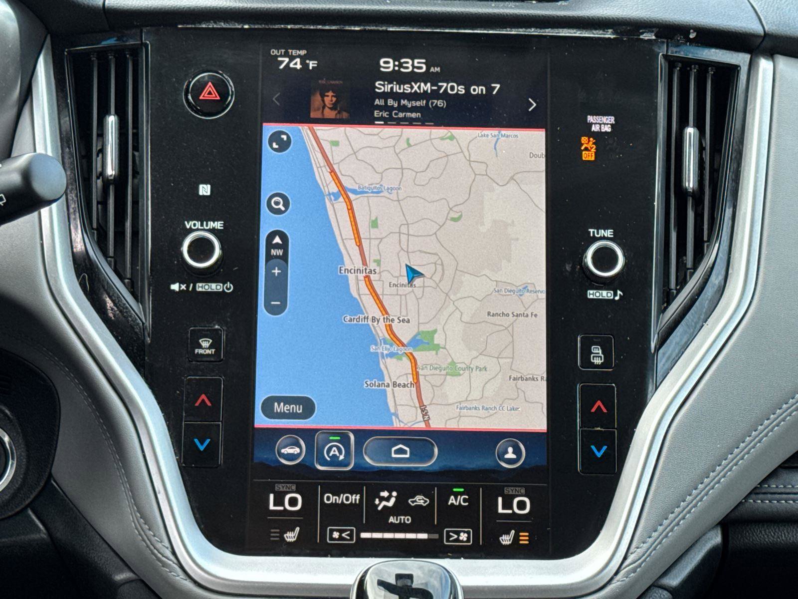 Used 2021 Subaru Outback Limited XT w/ Popular Package #2 image 23