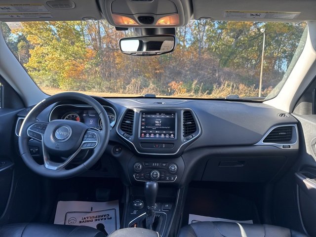 Used 2022 Jeep Cherokee Latitude Lux image 12