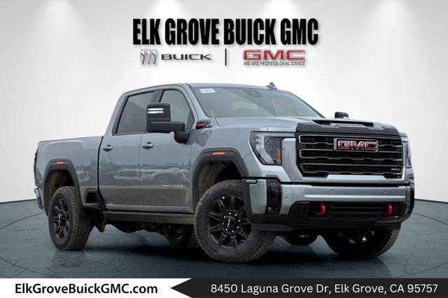 New 2026 GMC Sierra 3500 AT4 w/ AT4 Premium Plus Package AWD/4WD video 1