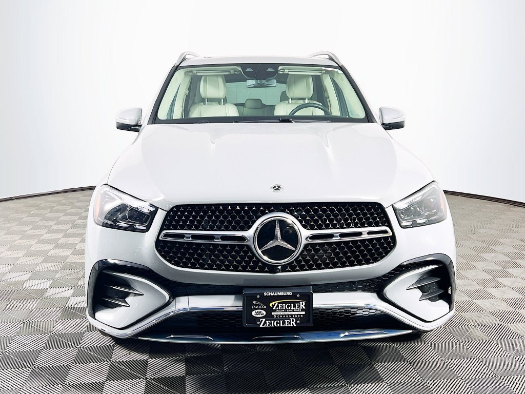 Used 2024 Mercedes-Benz GLE 580 4MATIC image 2