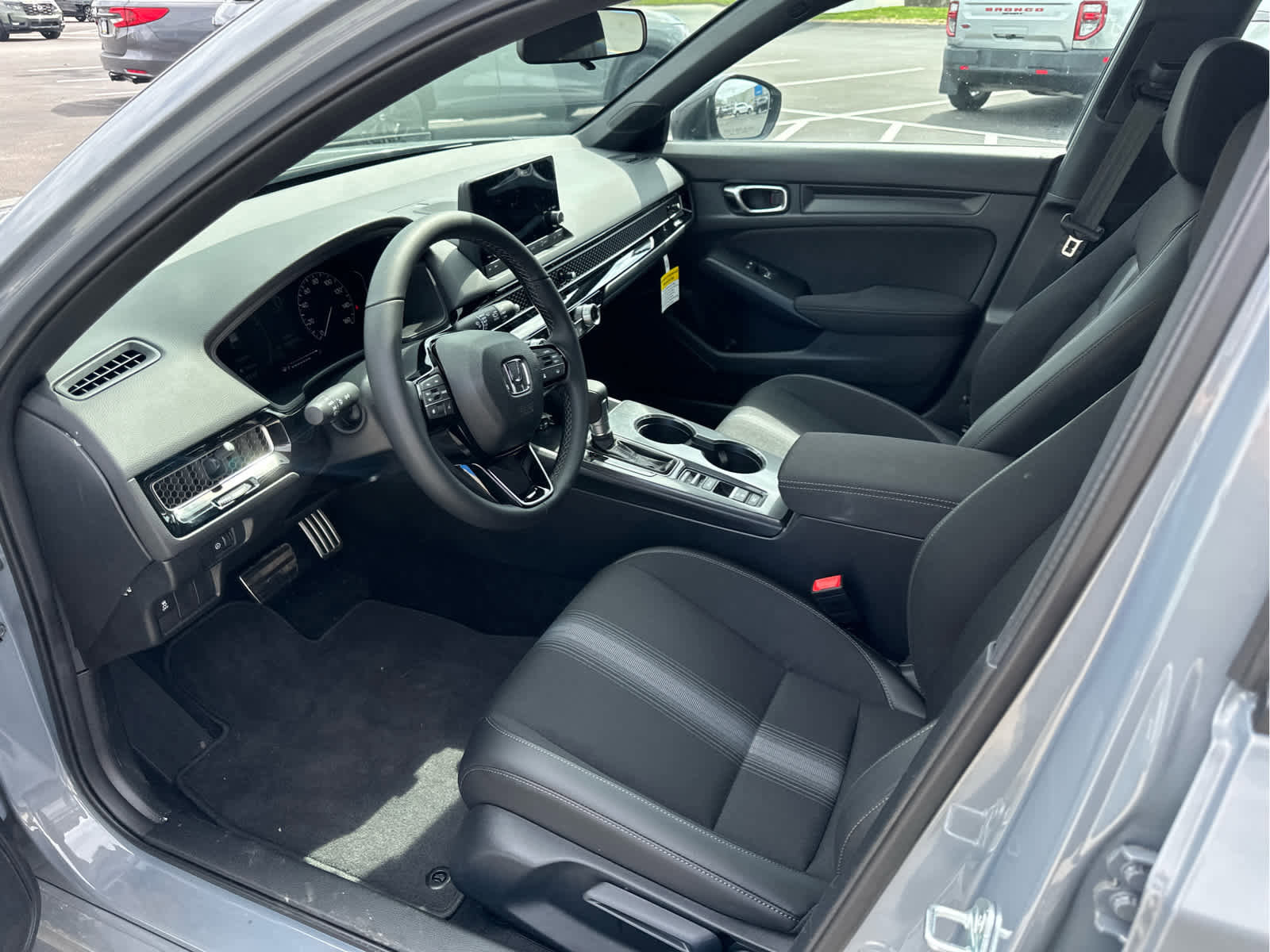 New 2026 Honda Civic Sport image 22