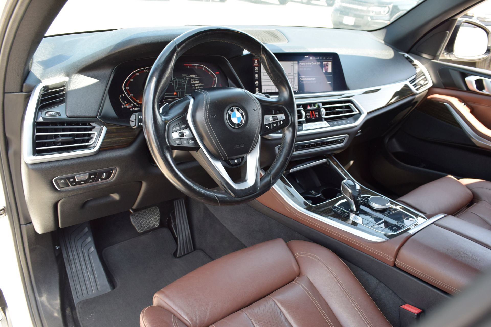Used 2019 BMW X5 xDrive40i AWD/4WD image 13