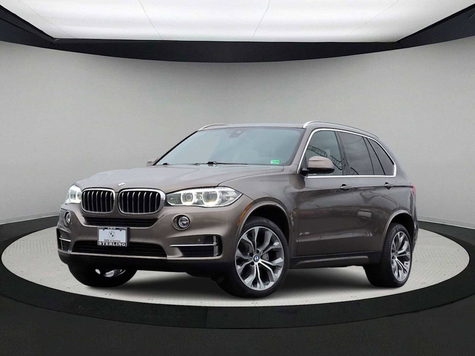Used 2018 BMW X5 xDrive35i