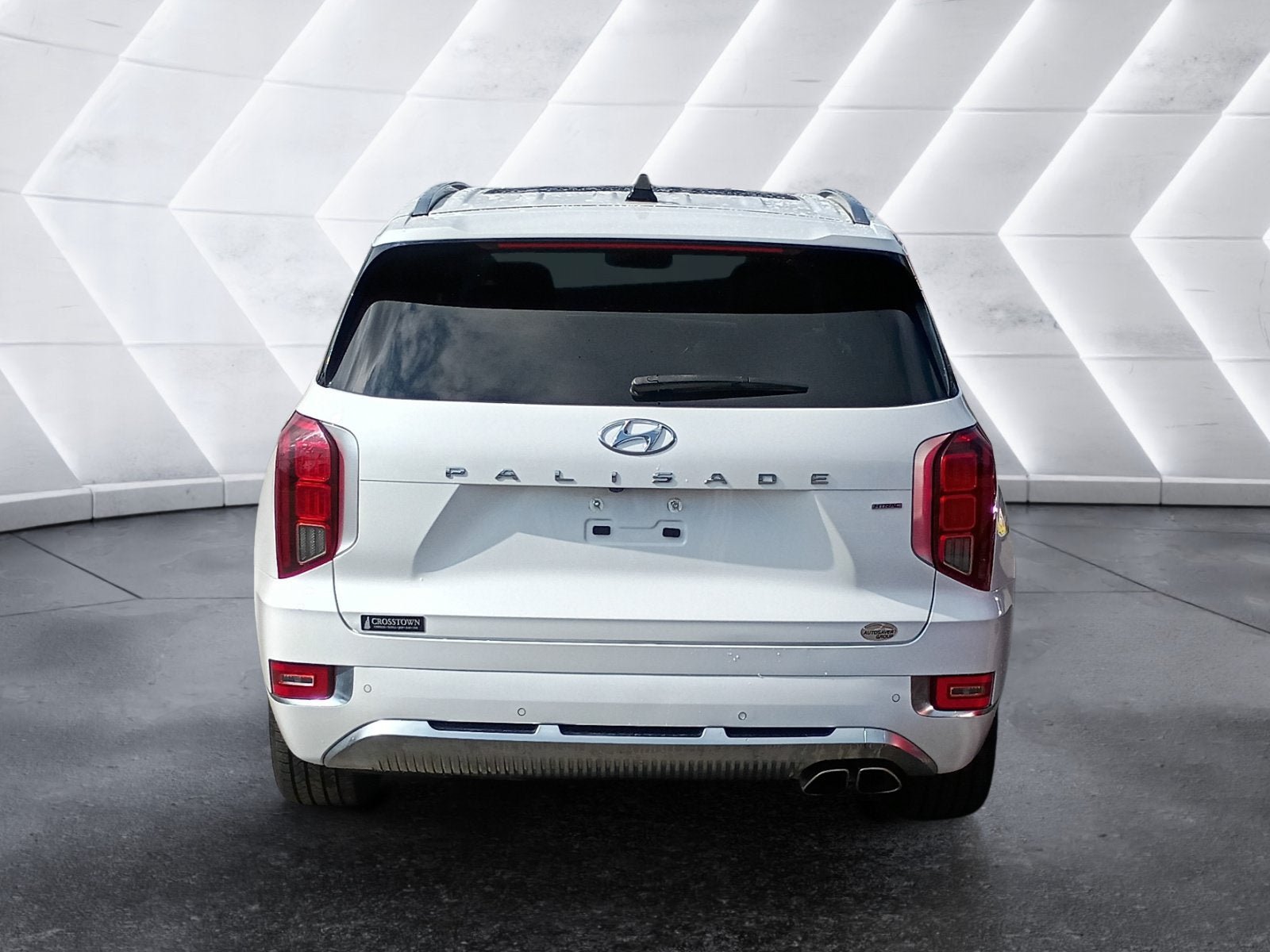 Used 2021 Hyundai Palisade Calligraphy AWD/4WD image 5