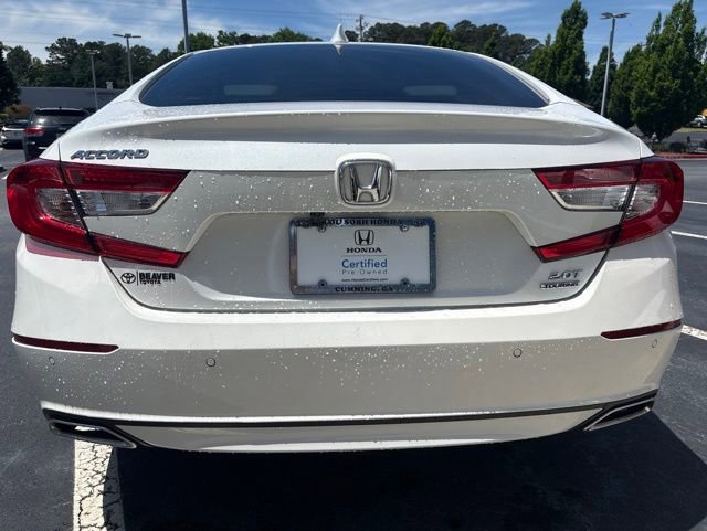 Certified 2020 Honda Accord Touring image 5