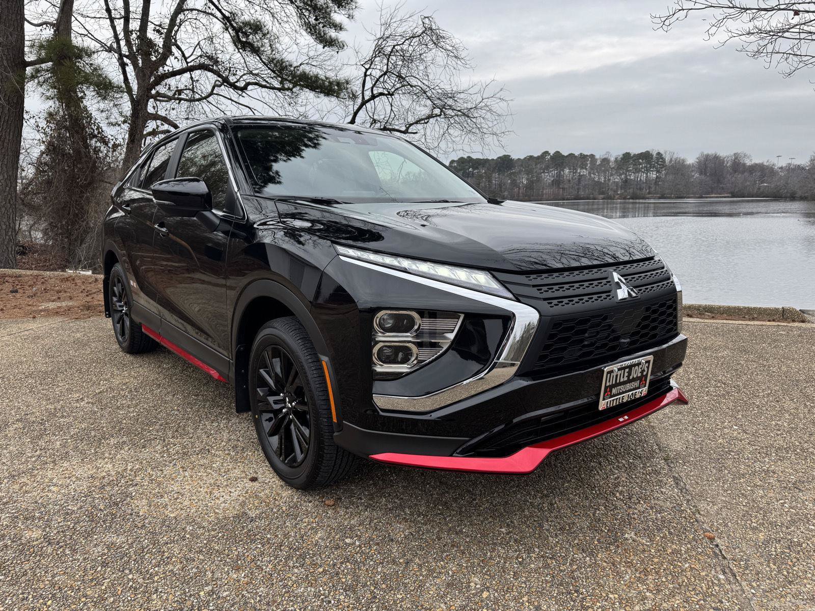 New 2026 Mitsubishi Eclipse Cross Ralliart