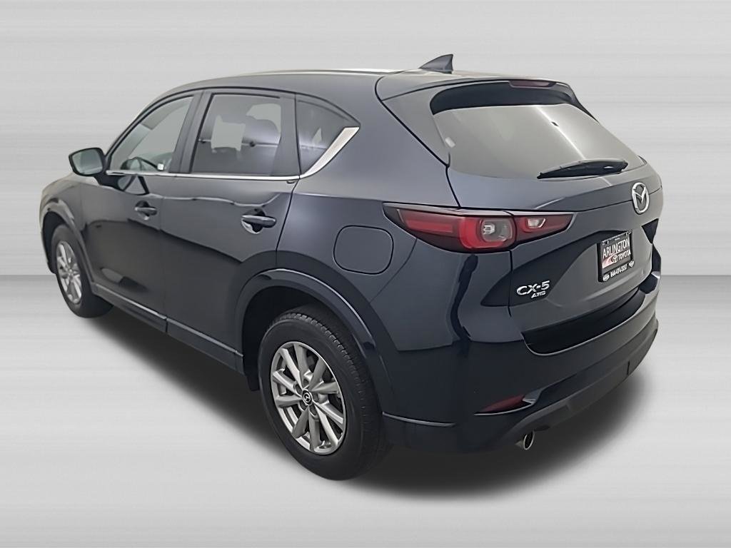 Used 2025 MAZDA CX-5 AWD 2.5 S w/ Select Package image 5