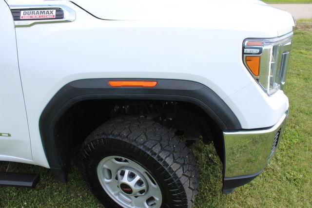 Used 2023 GMC Sierra 2500 Pro w/ Convenience Package AWD/4WD image 5