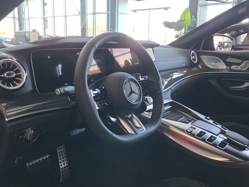New 2026 Mercedes-Benz AMG GT 43 image 6