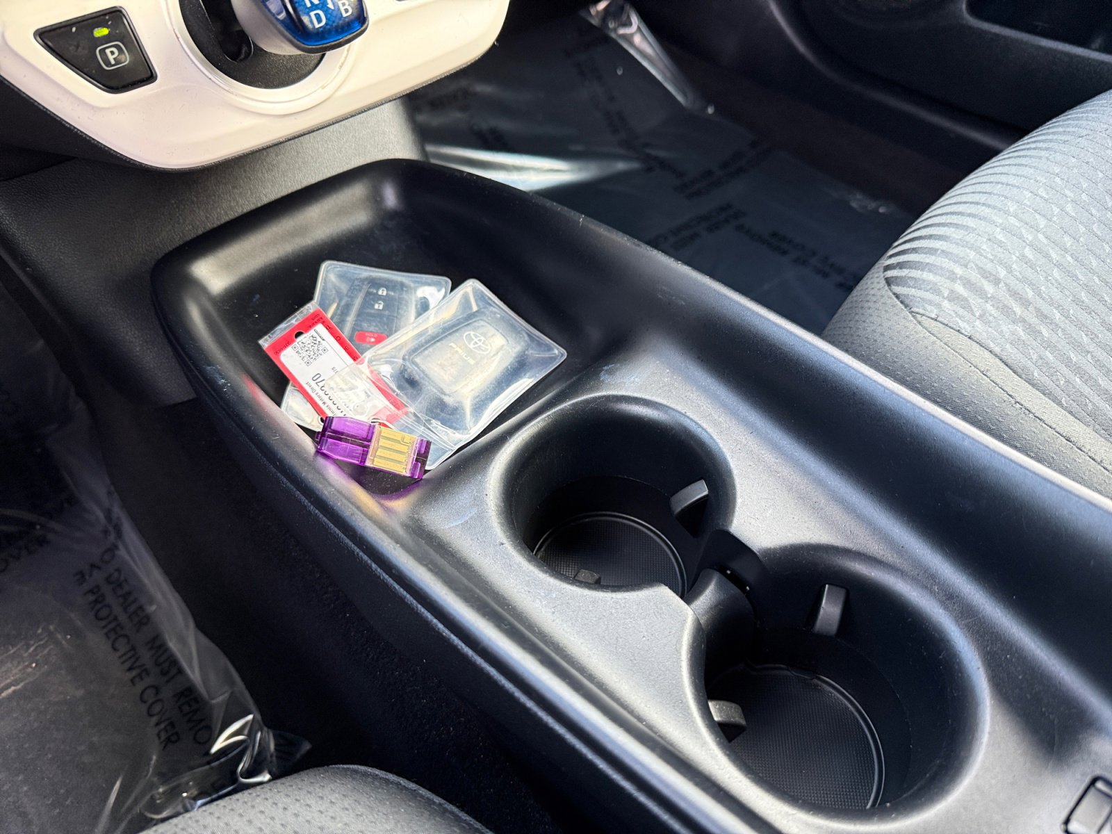 Used 2017 Toyota Prius Two image 18