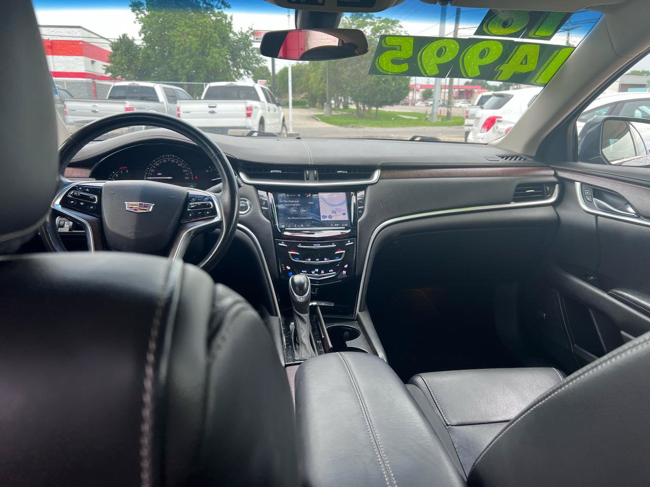 Used 2018 Cadillac XTS Luxury FWD image 7