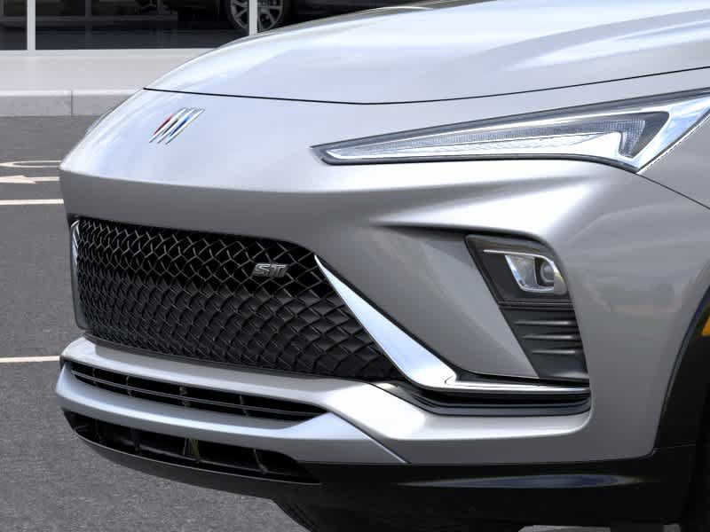 New 2026 Buick Envista Sport Touring FWD image 13