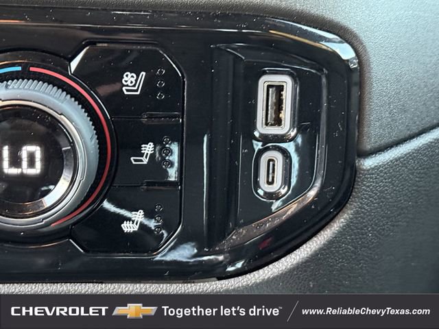 Used 2025 Chevrolet Silverado 1500 LTZ AWD/4WD image 21