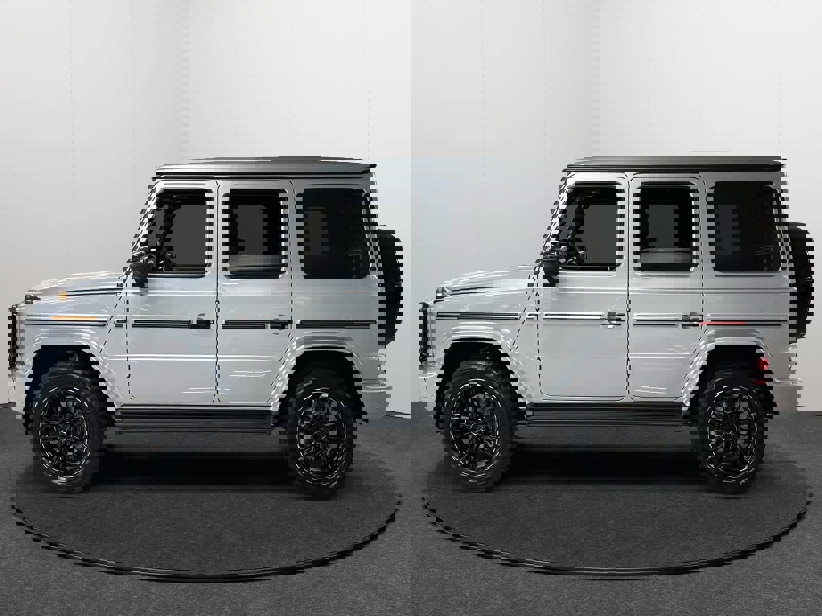 New 2026 Mercedes-Benz G 550 image 3