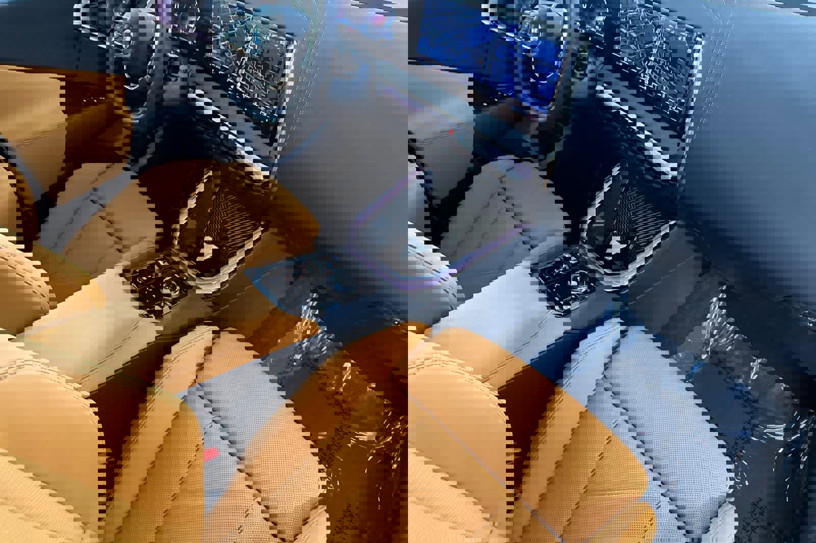 Used 2025 BMW X3 xDrive30i w/ Premium Package image 16