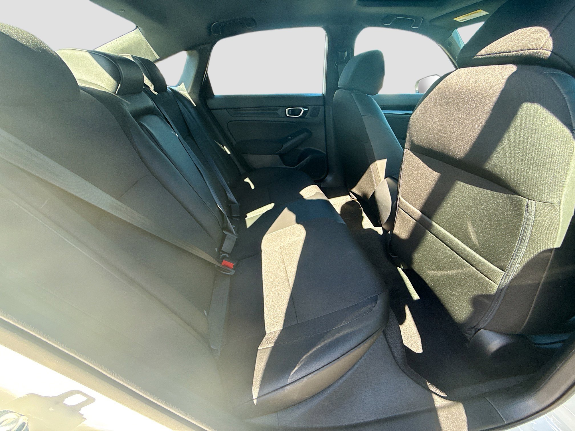 New 2026 Honda Civic Sport image 22