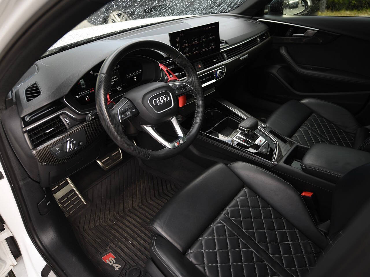 Used 2021 Audi S4 Premium Plus w/ Premium Plus Package AWD/4WD image 10
