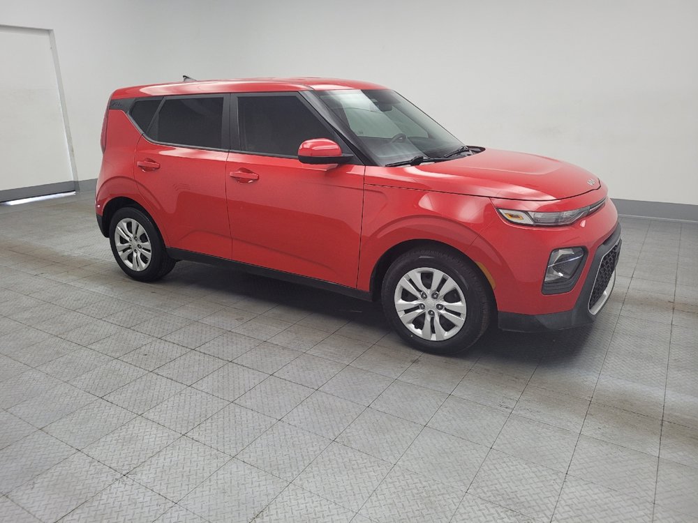 Used 2022 Kia Soul LX image 11