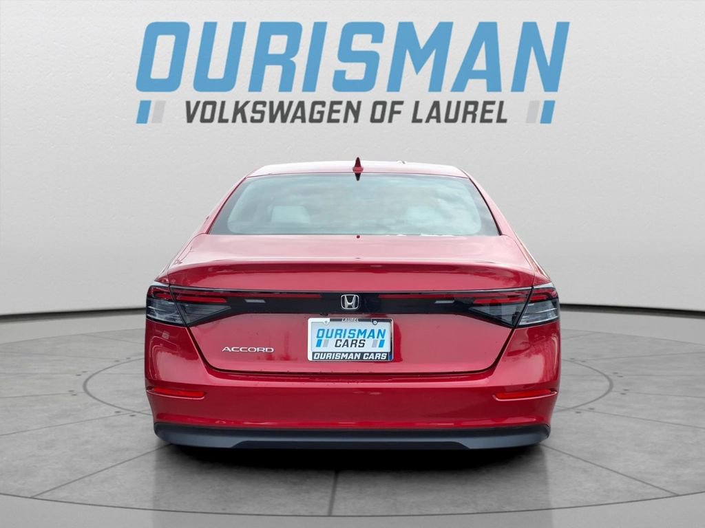 Used 2023 Honda Accord LX image 8