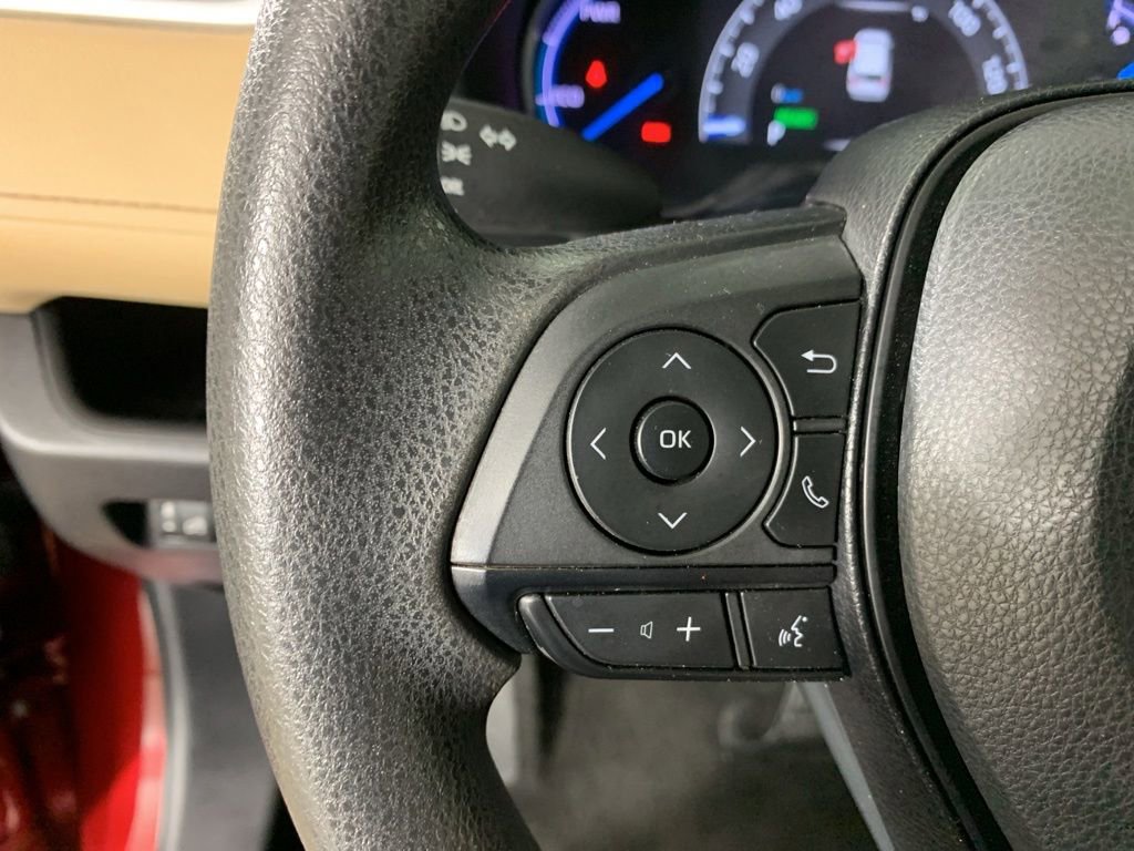 Used 2023 Toyota RAV4 LE AWD/4WD image 20
