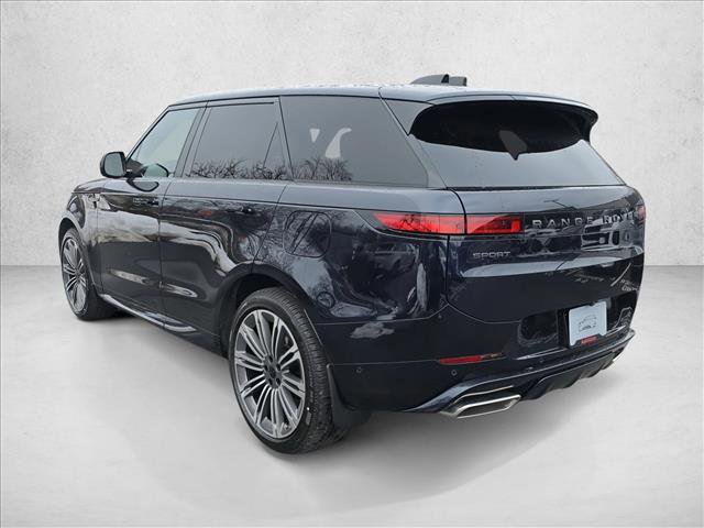 New 2026 Land Rover Range Rover Sport Dynamic SE AWD/4WD image 7