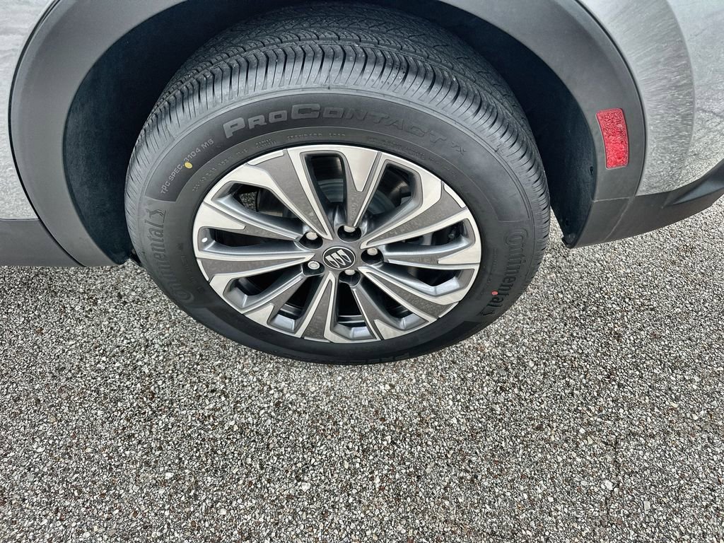 New 2026 Buick Envision Preferred AWD/4WD image 12
