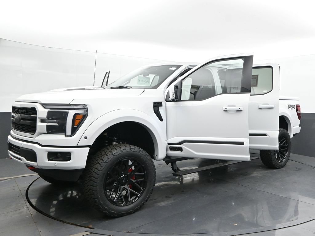 New 2026 Ford F150 Lariat w/ Equipment Group 501A Mid AWD/4WD image 62