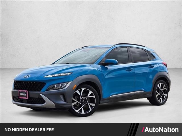 Used 2022 Hyundai Kona Limited