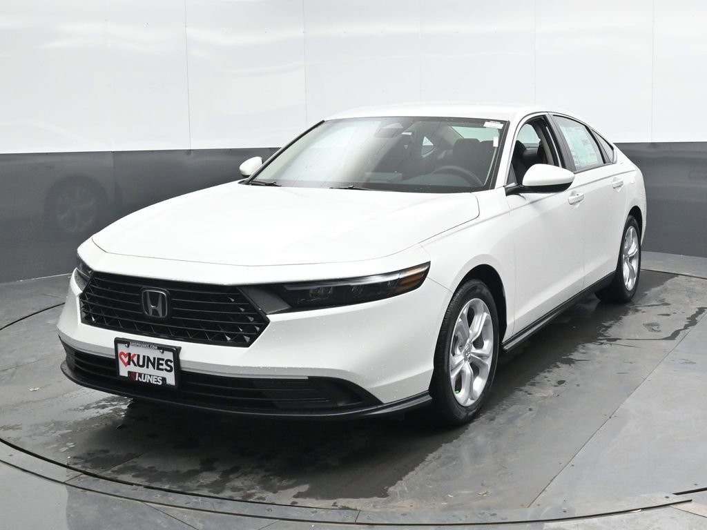 New 2026 Honda Accord LX image 5