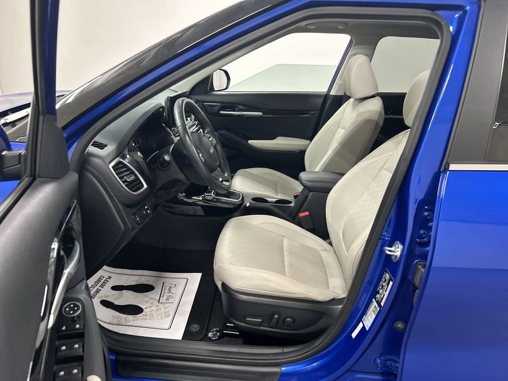 Certified 2023 Kia Seltos EX AWD/4WD image 9