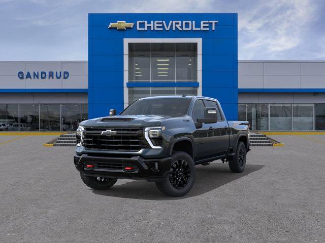 New 2026 Chevrolet Silverado 2500 LT w/ Trail Boss Package AWD/4WD image 32