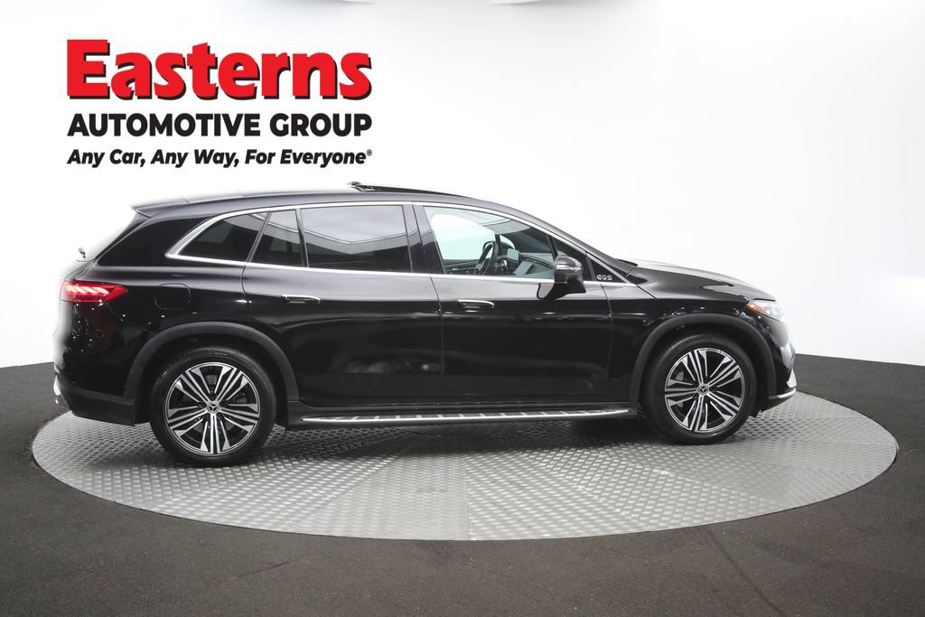 Used 2023 Mercedes-Benz EQS 450+ SUV image 43