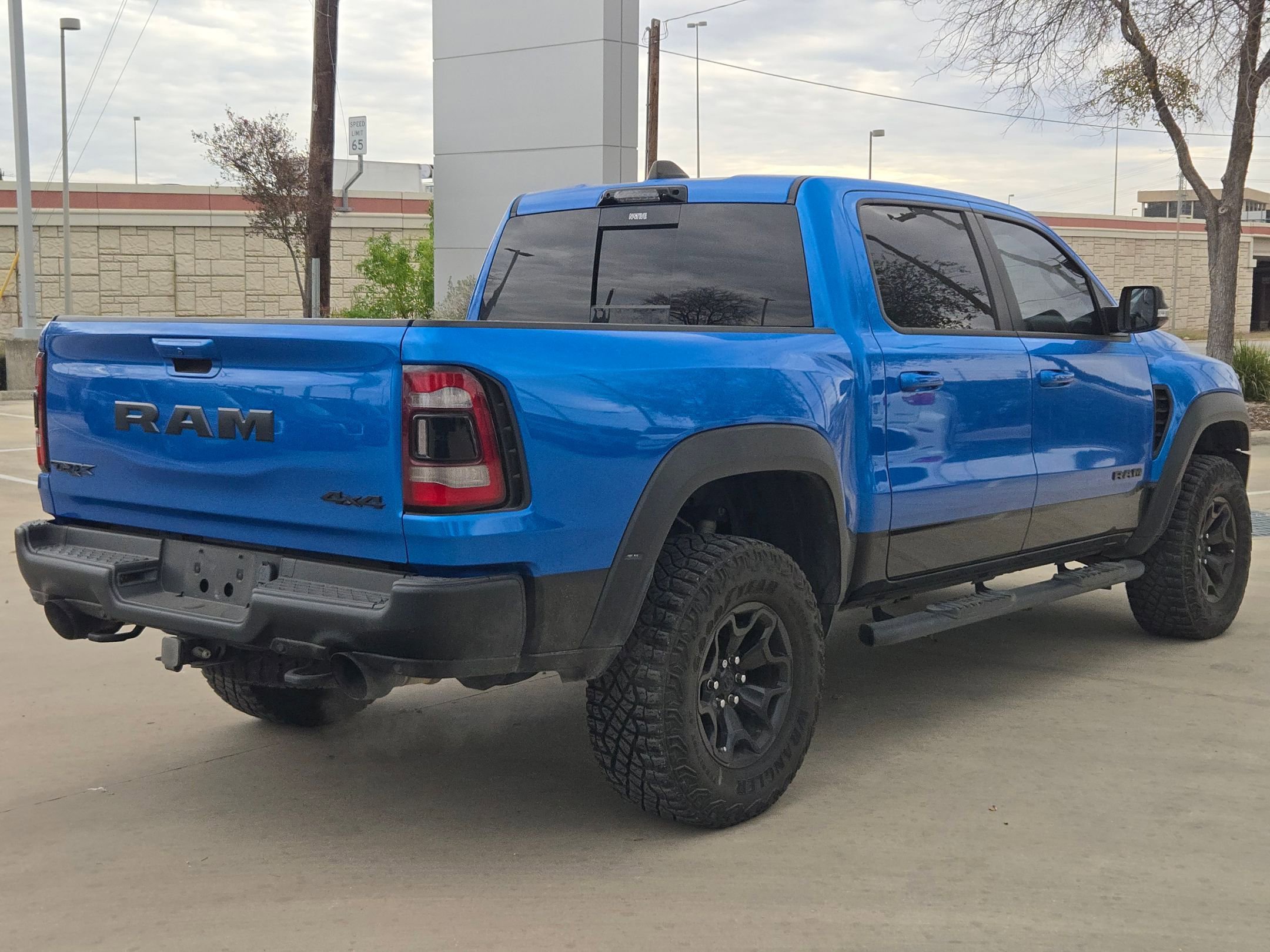 Used 2022 RAM 1500 TRX w/ TRX Level 2 Equipment Group image 3