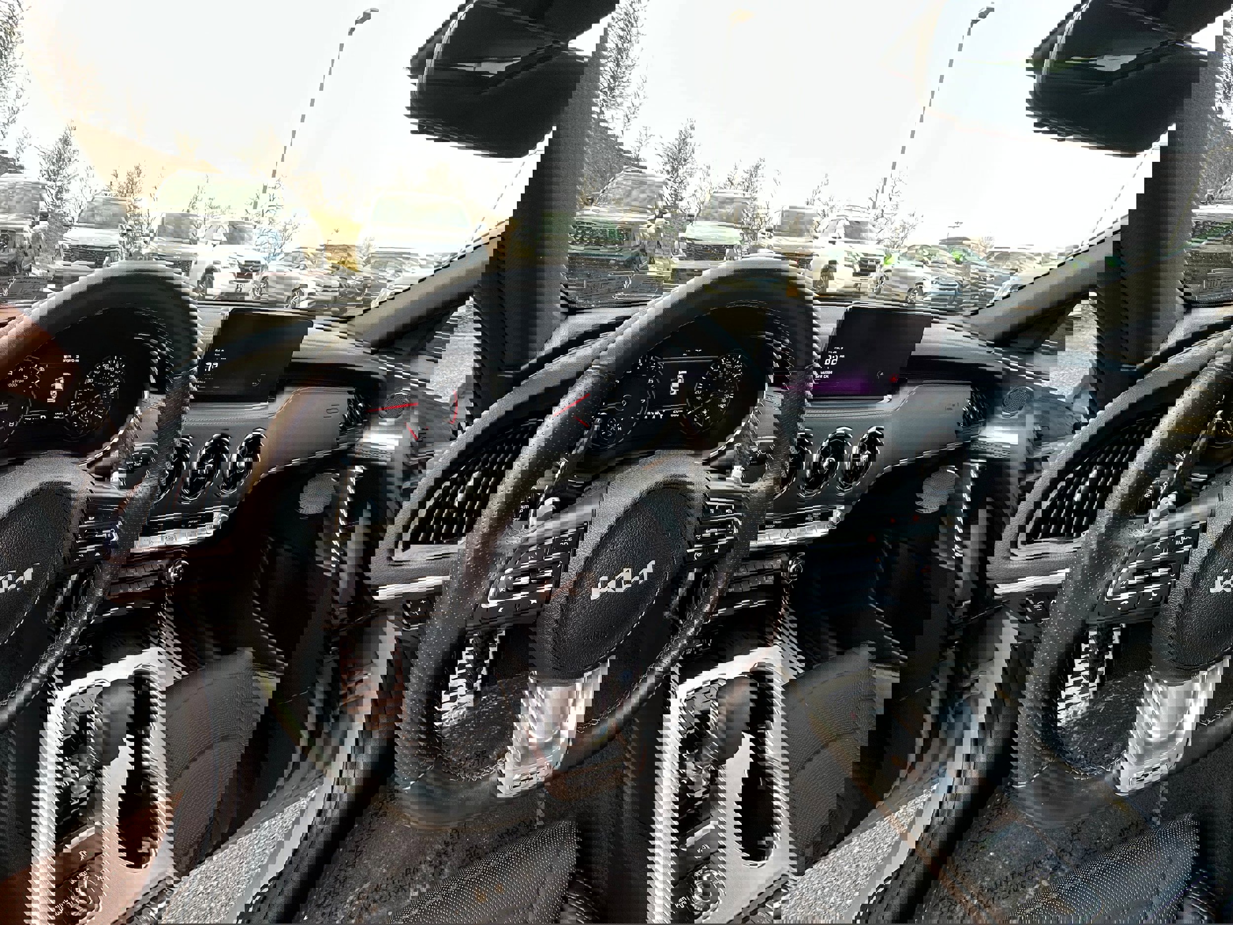 Used 2023 Kia Stinger GT2 image 34