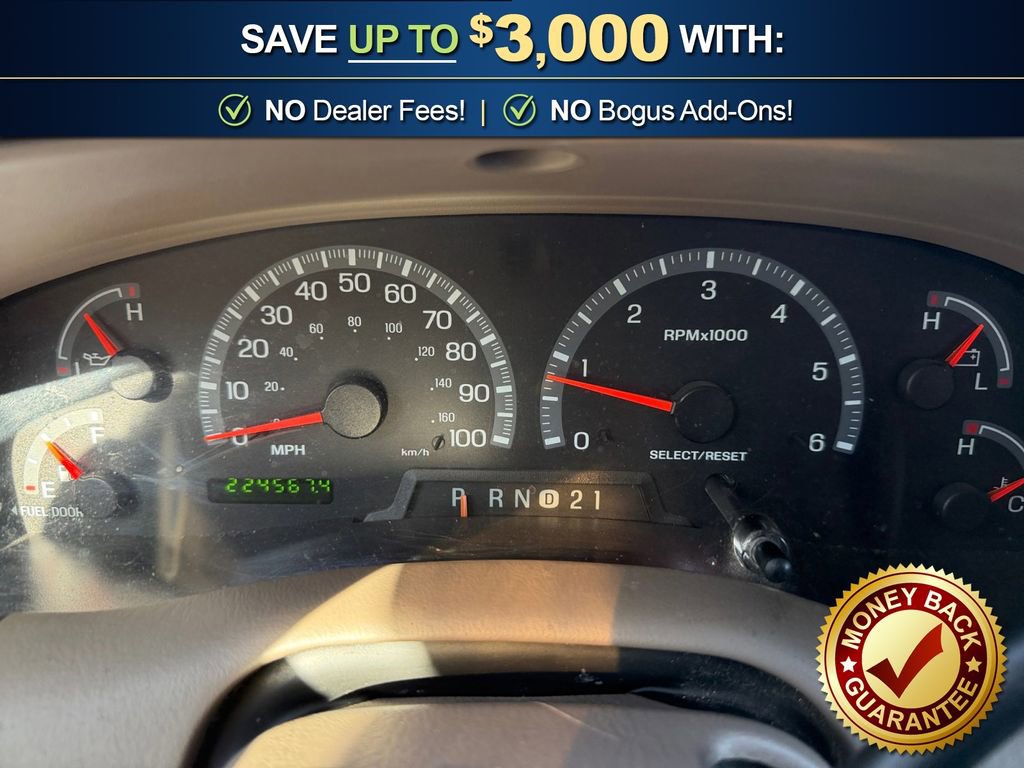 Used 2003 Ford F150 XLT RWD image 20