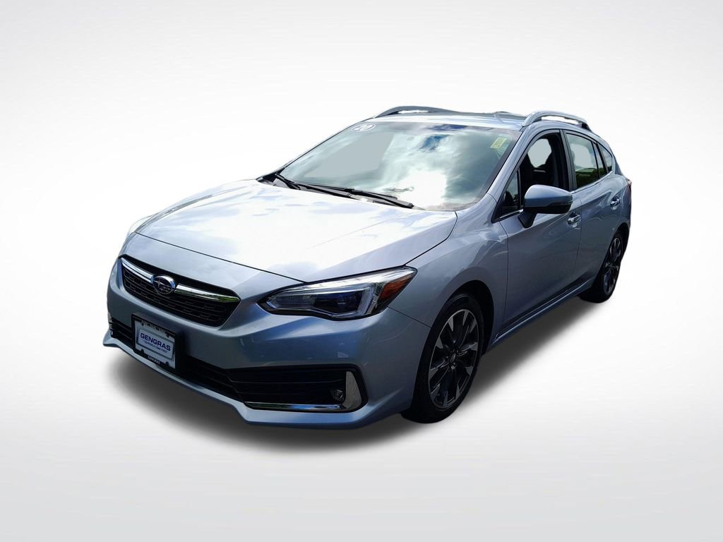 Used 2020 Subaru Impreza 2.0i Limited AWD/4WD image 3