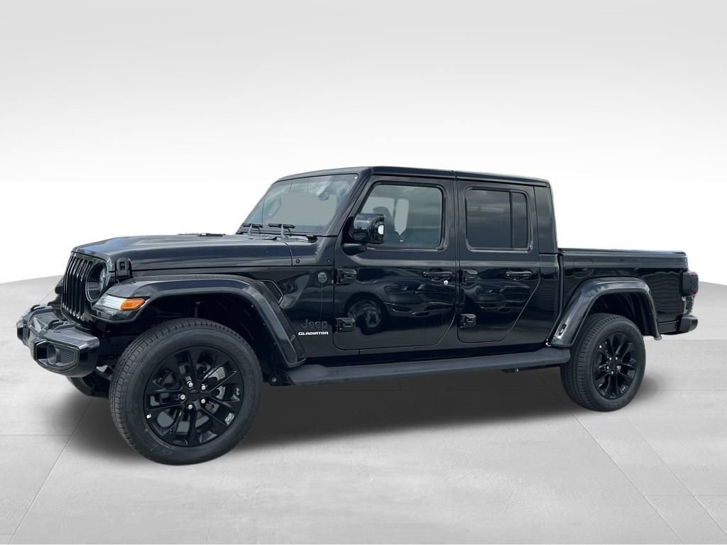 Used 2022 Jeep Gladiator Overland image 2