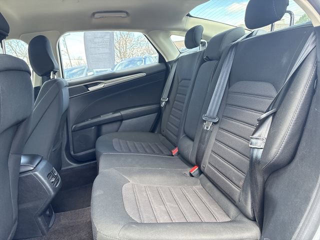 Certified 2020 Ford Fusion SE image 42