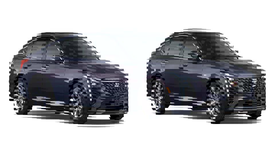 New 2026 Cadillac CT5 Premium Luxury image 8