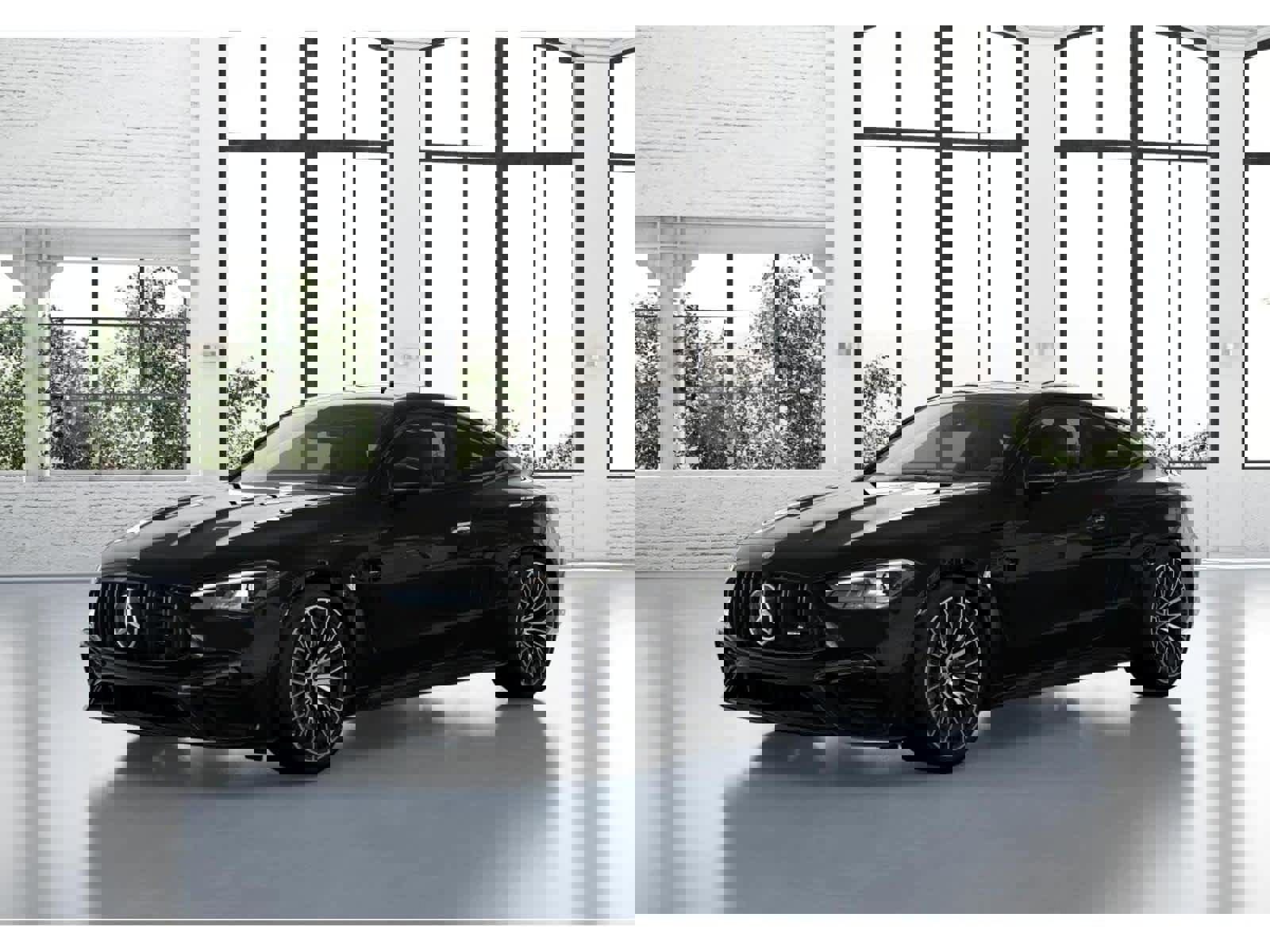 New 2026 Mercedes-Benz CLE 53 AMG 4MATIC Coupe image 38