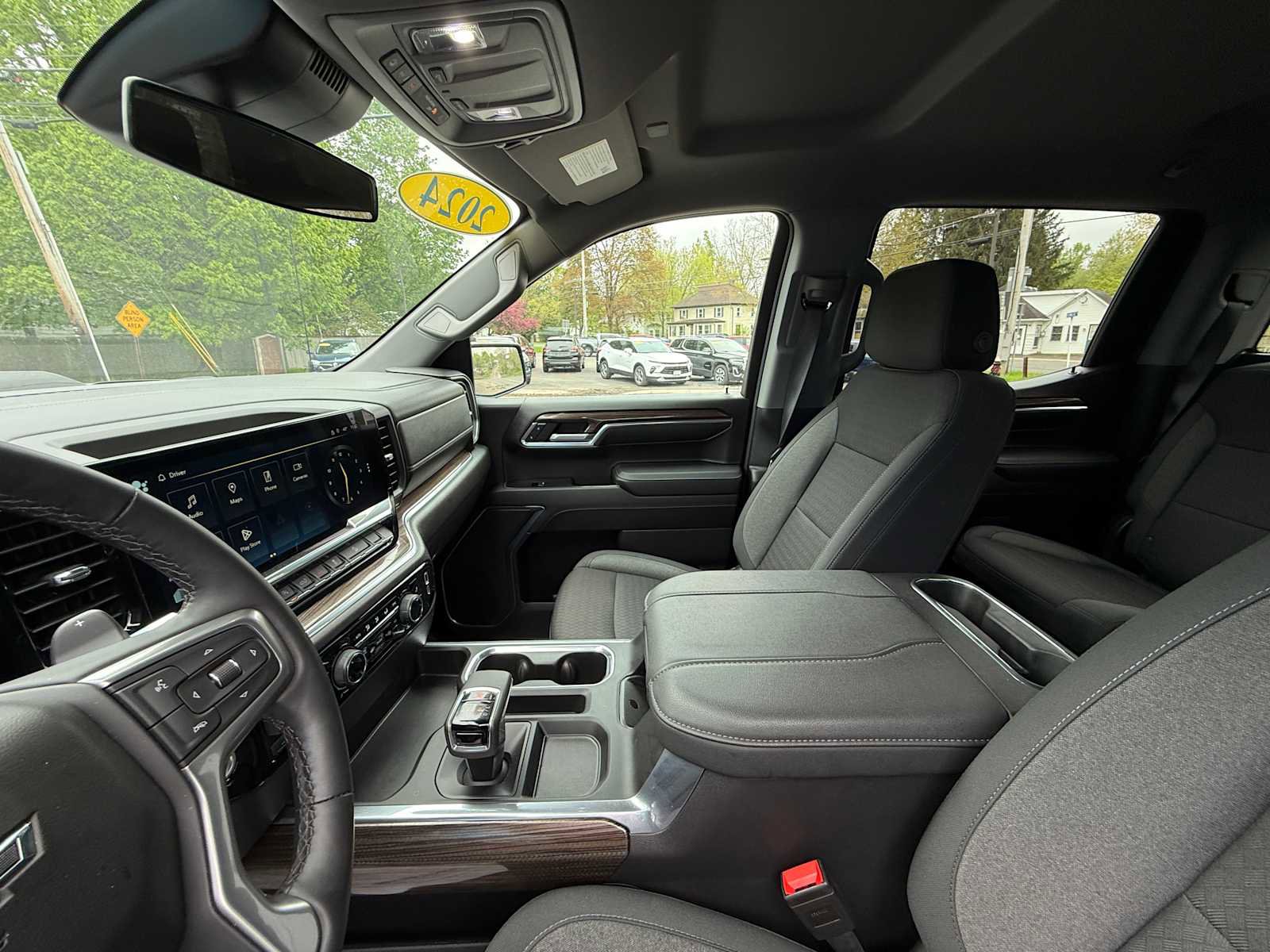 Used 2024 Chevrolet Silverado 1500 LT Trail Boss image 19