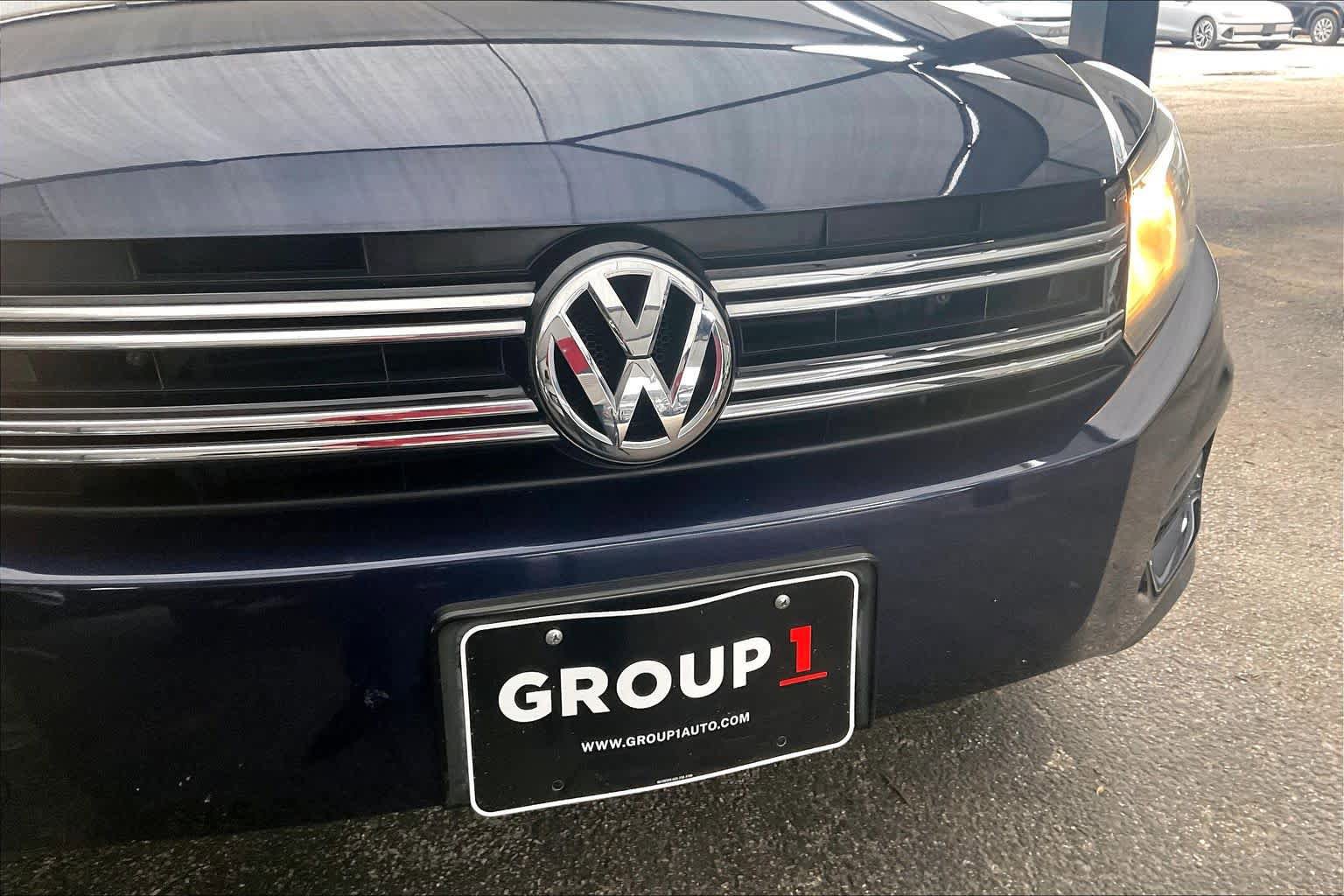 Used 2016 Volkswagen Tiguan S FWD image 30